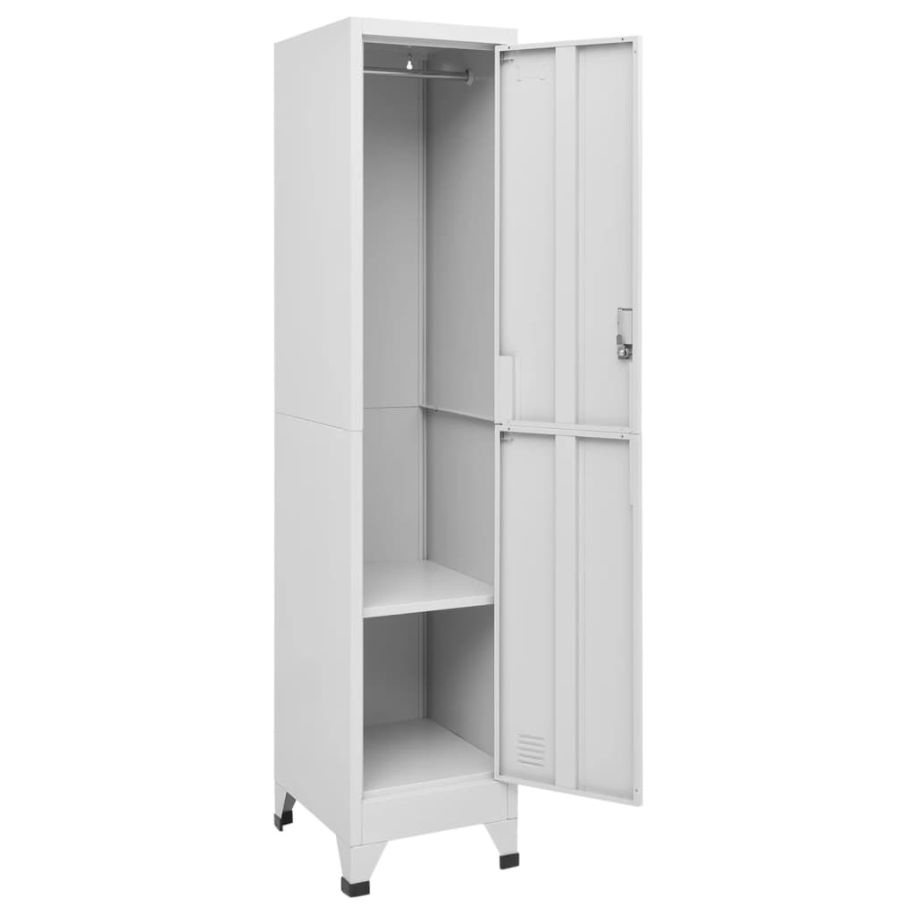 Locker Cabinet 38X45X180 Cm