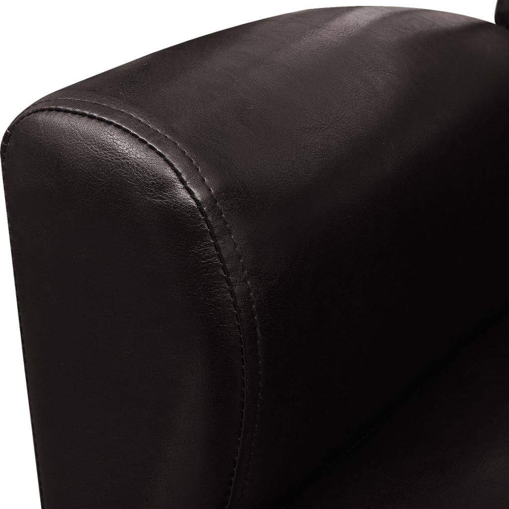 Sofa Chair Armchair Artificial Leather