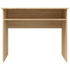 Desk Sonoma Oak 90X50X74 Cm Engineered Wood