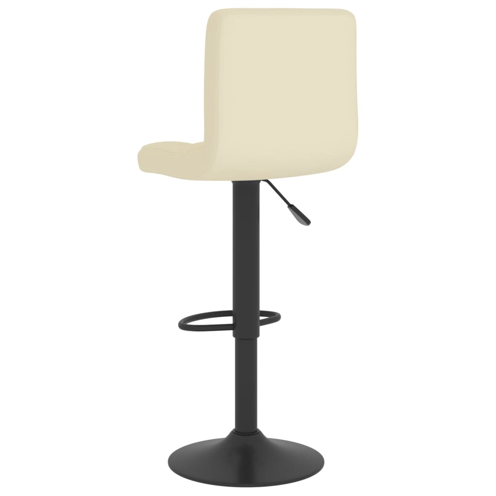 Bar Stool Cream Fabric