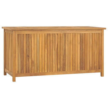 Garden Box 114X50X58 Cm Solid Wood Teak