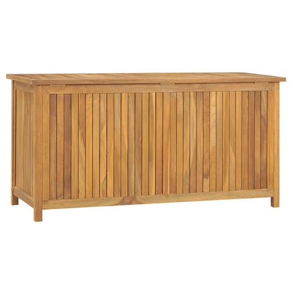 Garden Box 114X50X58 Cm Solid Wood Teak