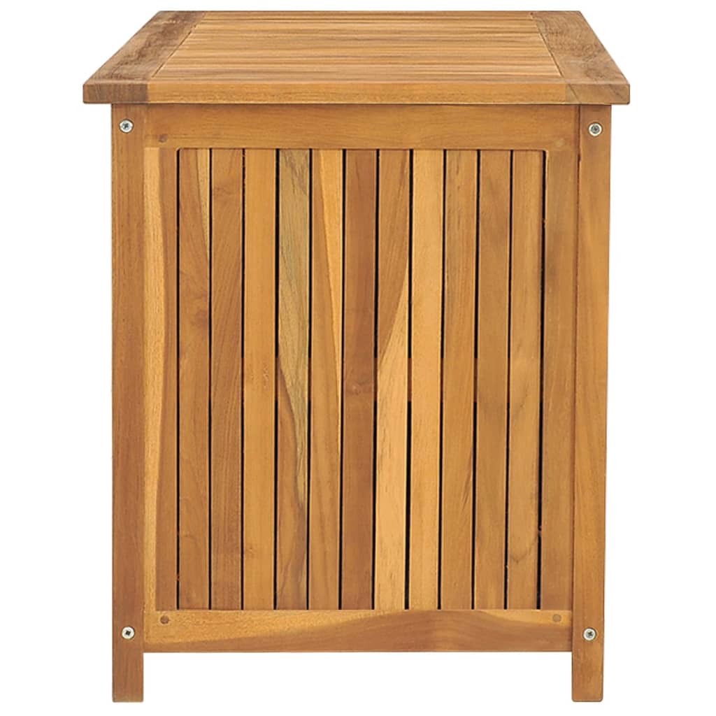 Garden Box 114X50X58 Cm Solid Wood Teak