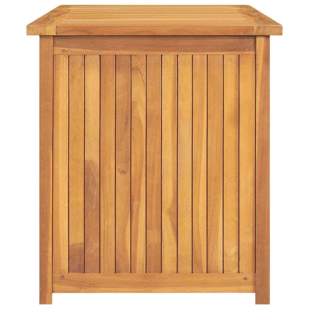 Garden Box 200X50X55 Cm Solid Wood Teak