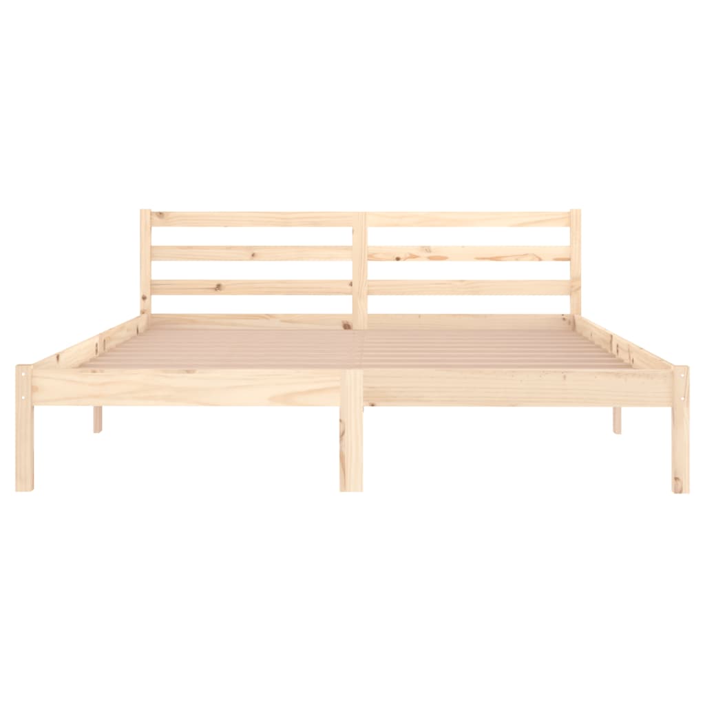 Day Bed Solid Wood Pine 160X200 Cm King Size