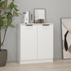 Sideboard White 60X30X70 Cm Engineered Wood