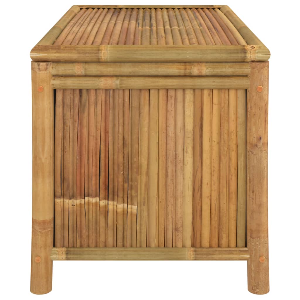 Garden Storage Box 90X52X55Cm Bamboo